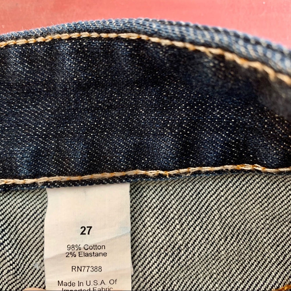 J.Crew denim mini skirt - Picture 3 of 6